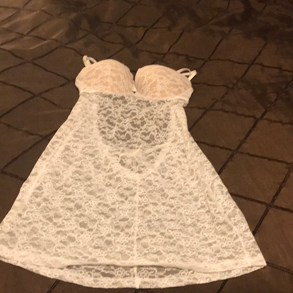 Victoria’s Secret Babydoll Lingerie